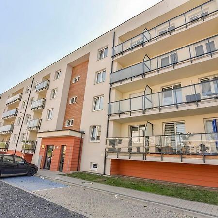 Apartament Na Zlotej Podkowie Leilighet Głogów Eksteriør bilde