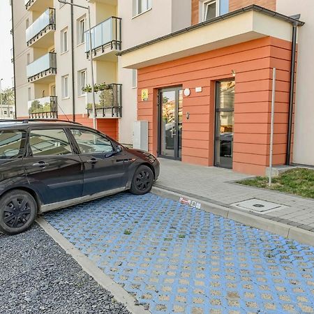 Apartament Na Zlotej Podkowie Leilighet Głogów Eksteriør bilde