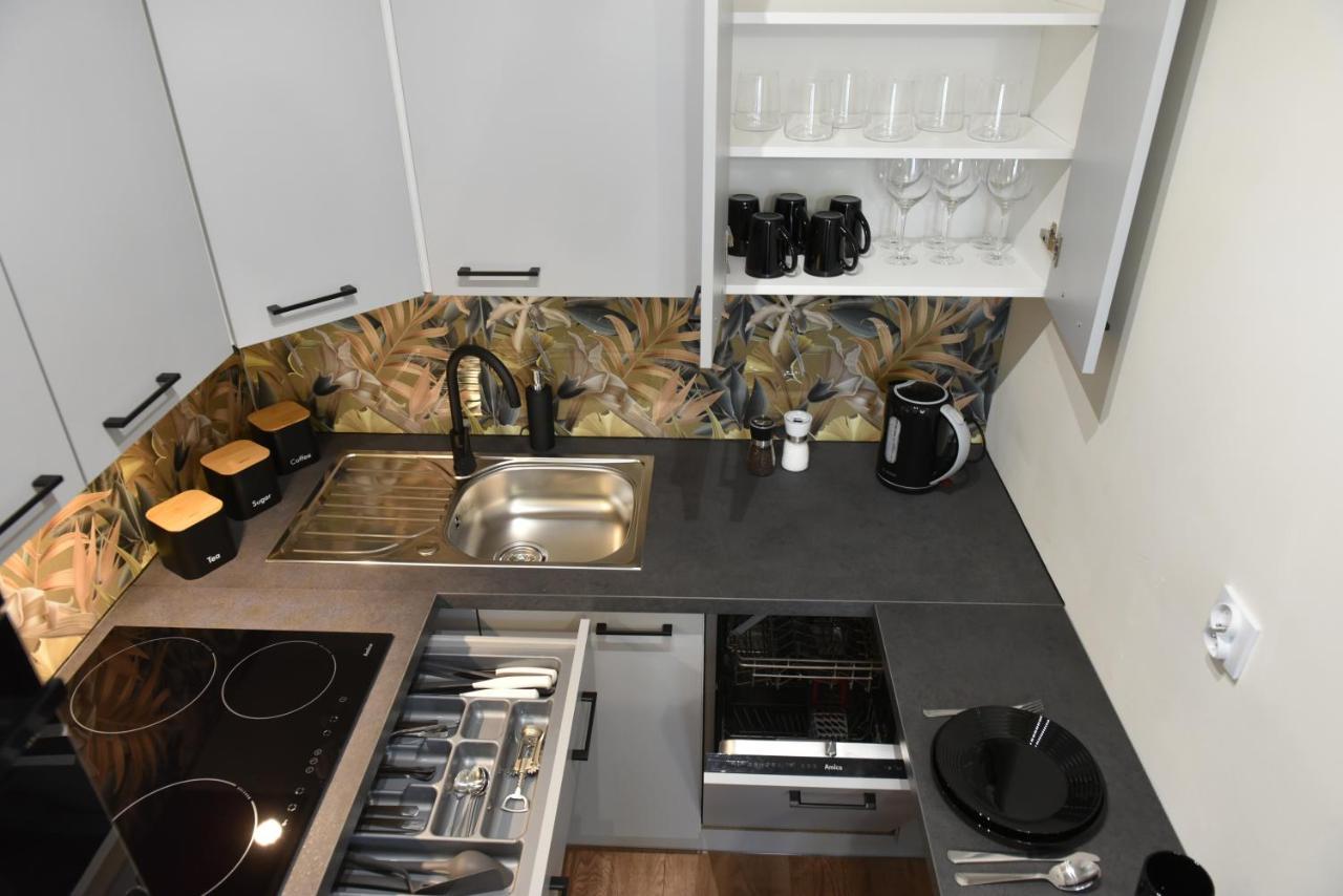 Apartament Na Zlotej Podkowie Leilighet Głogów Eksteriør bilde