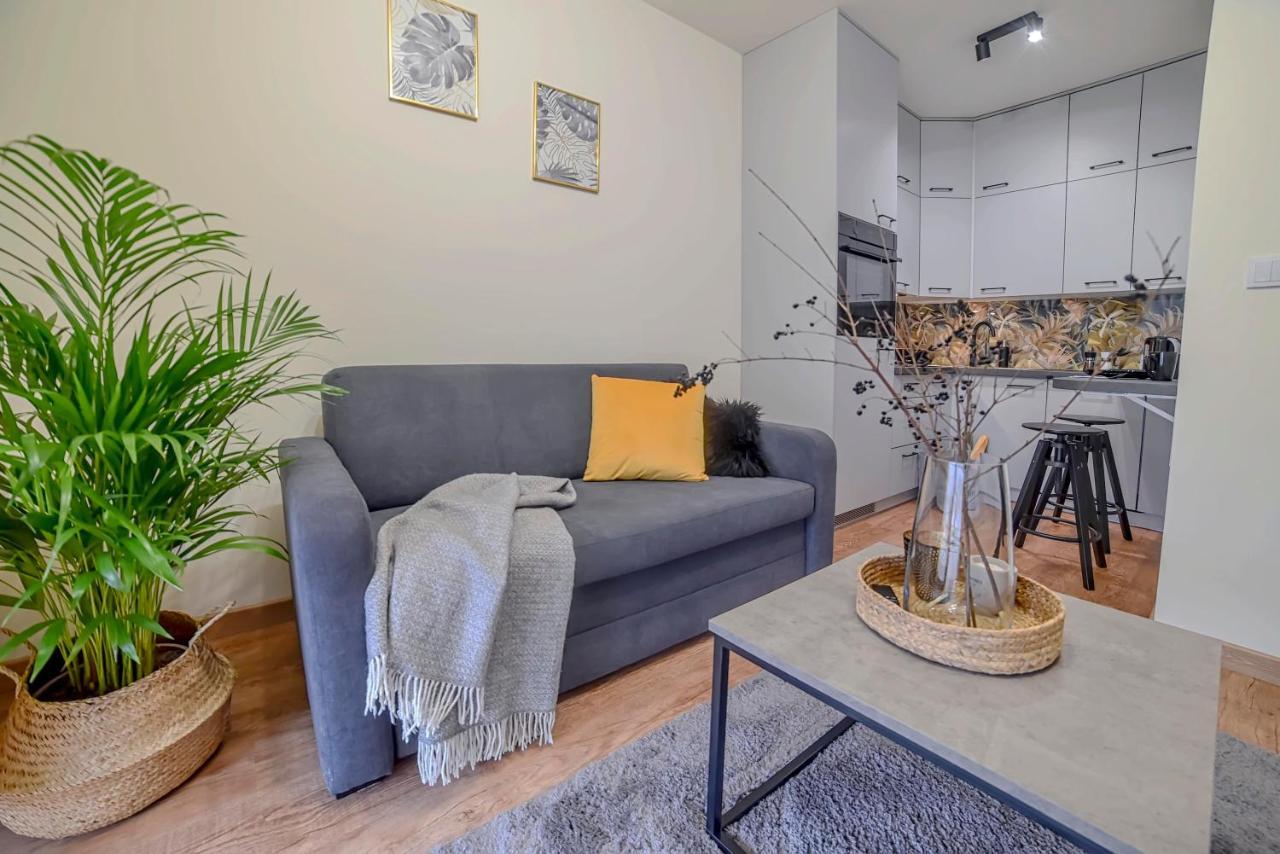 Apartament Na Zlotej Podkowie Leilighet Głogów Eksteriør bilde