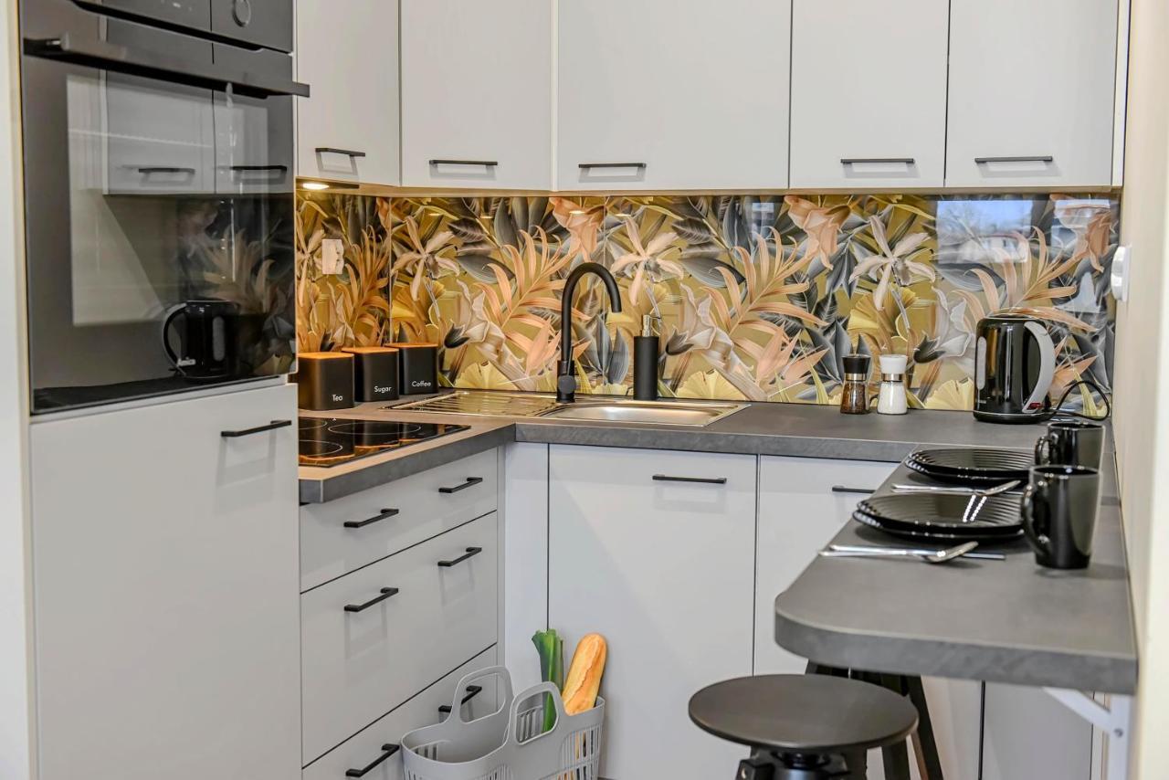 Apartament Na Zlotej Podkowie Leilighet Głogów Eksteriør bilde