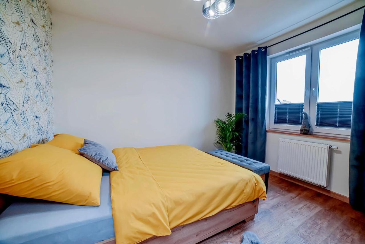 Apartament Na Zlotej Podkowie Leilighet Głogów Eksteriør bilde