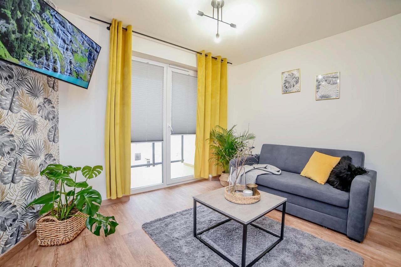 Apartament Na Zlotej Podkowie Leilighet Głogów Eksteriør bilde