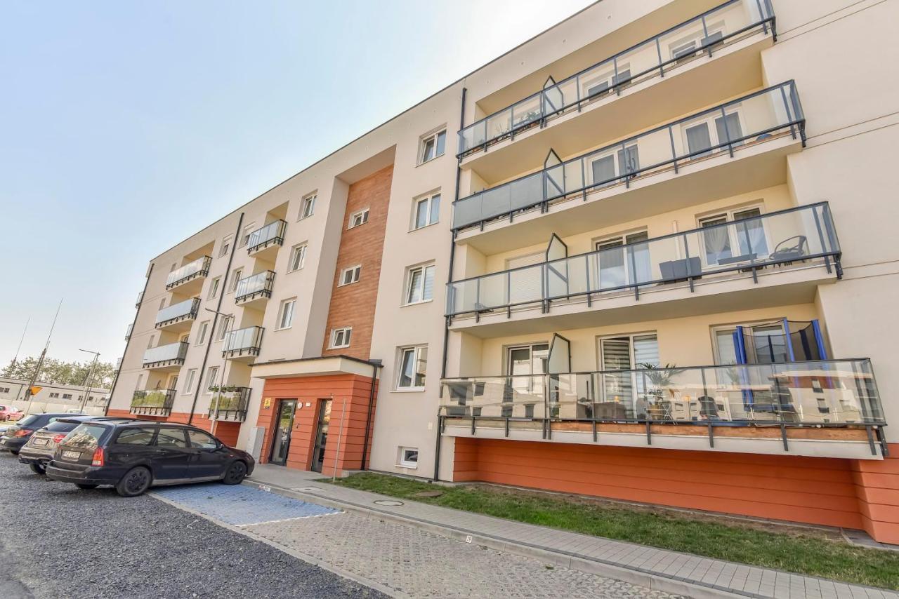 Apartament Na Zlotej Podkowie Leilighet Głogów Eksteriør bilde